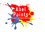 Logo for Abel Paints